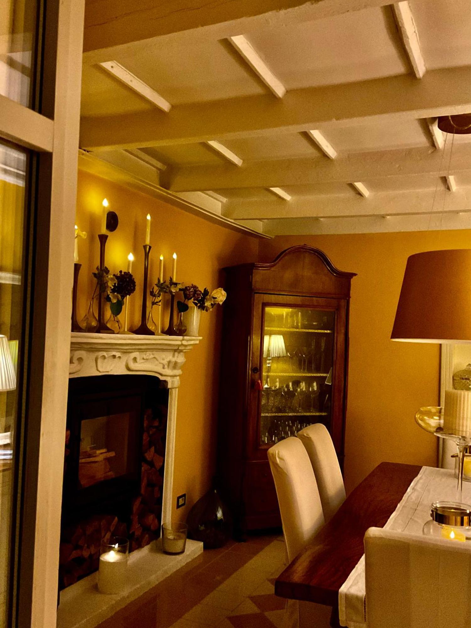 Villa Diomira Cannobio Eksteriør billede