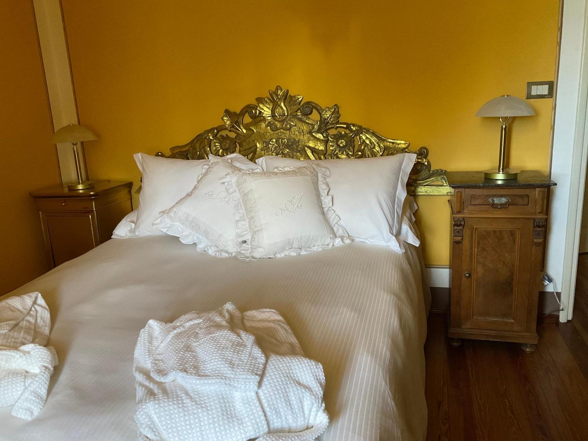 Villa Diomira Cannobio Eksteriør billede