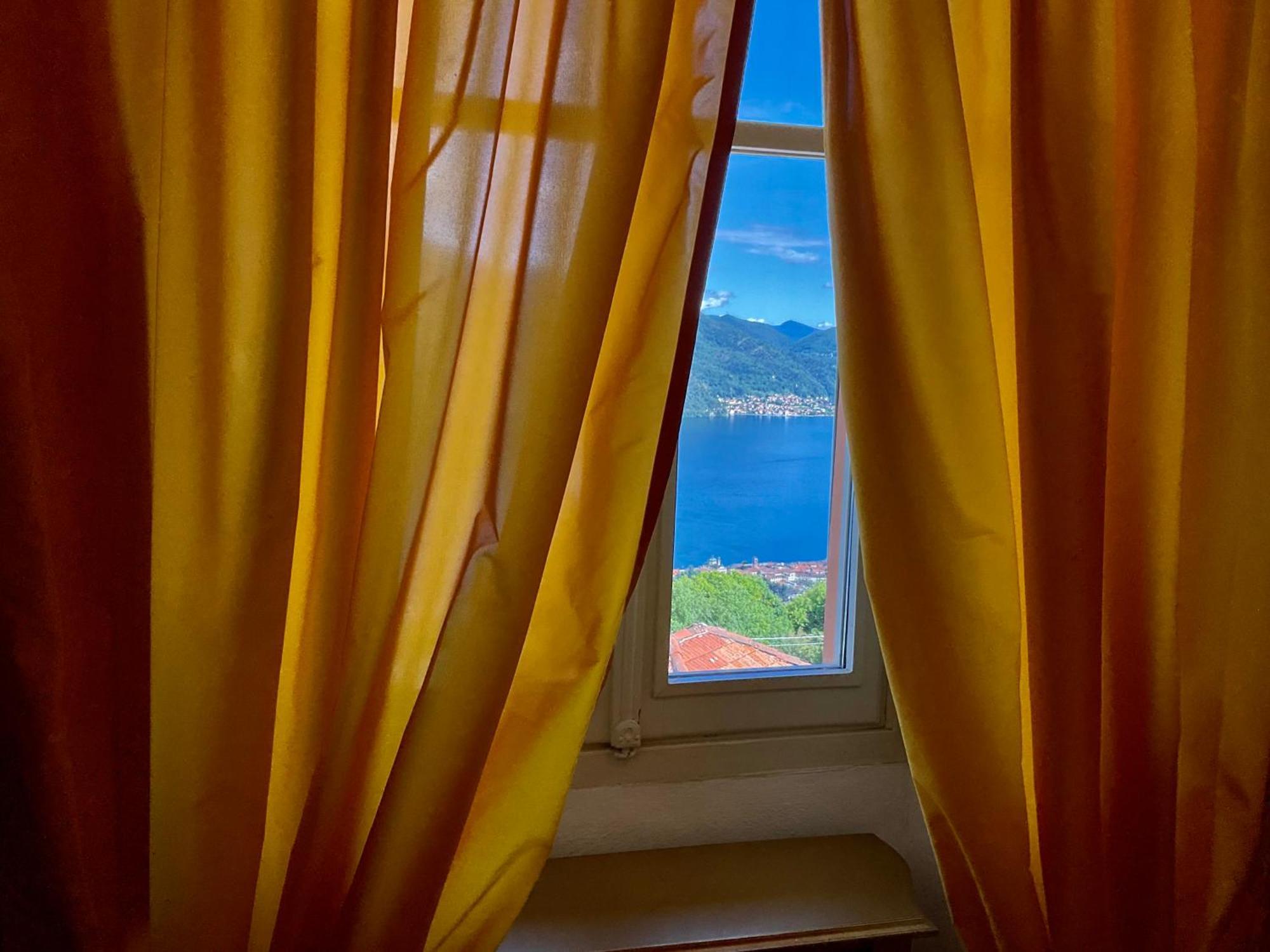 Villa Diomira Cannobio Eksteriør billede